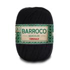 Barbante Barroco MaxColor Nº6 400g kit 3 Unidades - Círculo