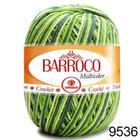 Barbante Barroco Multicolor 200g - Círculo