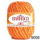 Barbante Barroco Multicolor 200g - Círculo - Circulo