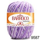 Barbante Barroco Multicolor 200g - Círculo - Circulo