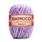 Barbante Barroco Multicolor 200g Círculo - Circulo