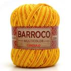 Barbante Barroco Multicolor 200g - CÍRCULO