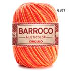 Barbante barroco multicolor 200g - Círculo