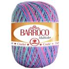 Barbante barroco multicolor 200g - Círculo