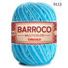 Barbante barroco multicolor 200g - Círculo