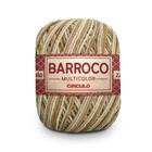 Barbante Barroco Multicolor 200g - Círculo