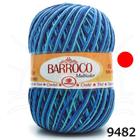 Barbante Barroco Multicolor 400g - CÍRCULO