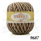 Barbante Barroco Multicolor 400g - CÍRCULO