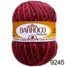 Barbante Barroco Multicolor 400g Nº 6 - Círculo