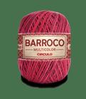 Barbante Barroco Multicolor Espessura Fio 6 Novelo com 226 Metros 885 TEX Circulo