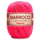 Barbante Barroco MultiColor Linha 4/6 400g 9153 CABARÉ - Círculo