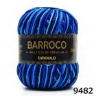 Barbante Barroco Multicolor Premium 200g - Círculo