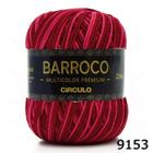 Barbante Barroco Multicolor Premium 200g - CÍRCULO