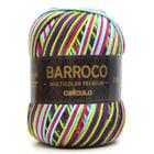 Barbante Barroco Multicolor Premium 200g - Círculo