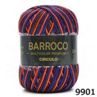 Barbante Barroco Multicolor Premium 200g - Cores 2019 - CÍRCULO