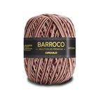 Barbante Barroco Multicolor Premium 200g Crochê Tricô