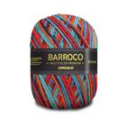 Barbante Barroco Multicolor Premium 200g Crochê Tricô