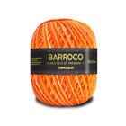 Barbante Barroco Multicolor Premium 200g Crochê Tricô