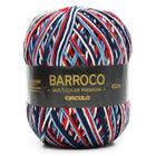 Barbante Barroco Multicolor Premium 400g - CÍRCULO