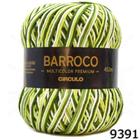 Barbante Barroco Multicolor Premium 400g - CÍRCULO