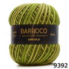 Barbante Barroco Multicolor Premium 400g - CÍRCULO