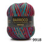 Barbante Barroco Multicolor Premium 400g - Cores 2019 - CÍRCULO