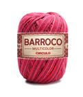 Barbante Barroco Multicor 4/6 400G