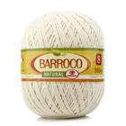 Barbante Barroco Natural Crú 700g 4/8 - Círculo - Circulo