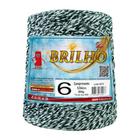 Barbante Brilho Fio 6 Fial - 536m/500g - Fial Barbantes