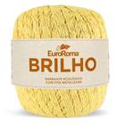 Barbante Brilho Ouro 4/6 400G Amarelo Ouro 450 Euroroma