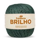 Barbante Brilho Ouro 4/6 406m 400g Verde Musgo 804 Euroroma