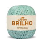 Barbante Brilho Ouro 400g N6 4/6 Fios 406m Euroroma