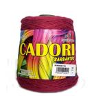 Barbante Cadori 455m Colorido 4/8 600g - Novo - Cadori Barbantes