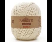 Barbante Circulo Barroco Natural 10 Fios 700gr