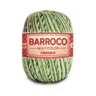 Barbante Círculo Nº 6 Barroco Multicolor - 226m - 200g