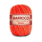 Barbante Círculo Nº 6 Barroco Multicolor - 226m - 200g