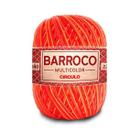 Barbante Círculo Nº 6 Barroco Multicolor - 452m - 400g