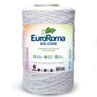 Barbante Color 4/6 1830M 1,8Kg Branco 200 Euroroma