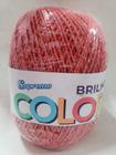 Barbante Color Brilho 400 g - Supremo