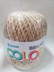 Barbante Color Brilho 400 g - Supremo