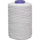 Barbante Colorido 1,8KG 6 Fios Rolo 1820M Branco - Barb. Piratininga