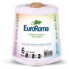 Barbante Colorido 600G 4/6 Fios 610M Branco - Euroroma