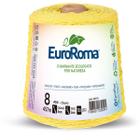 Barbante Colorido 600G 4/8 Fios 457M Am.ouro - Euroroma