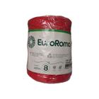 Barbante Colorido Euro Roma 600G FIO8