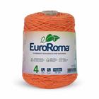 Barbante Colorido Euroroma 4/4 - 600 grs - 915 Metros