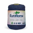 Barbante Colorido Euroroma 4/4 - 600 grs - 915 Metros