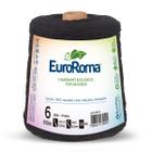 Barbante Colorido Euroroma 4/6 - 600g