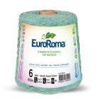 Barbante Colorido Euroroma 4/6 - 600g