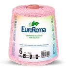 Barbante Colorido Euroroma 4/6 - 600g