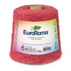 Barbante Colorido nº6 c/ 600g EuroRoma - Melancia - Eurofios